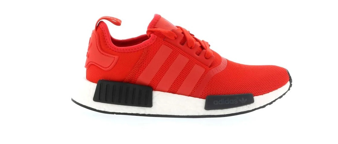 adidas NMD R1 Clear Red - 1