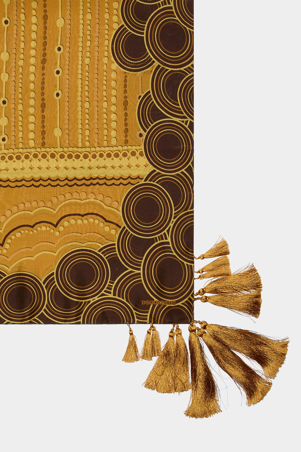 CHECK FOULARD - 3