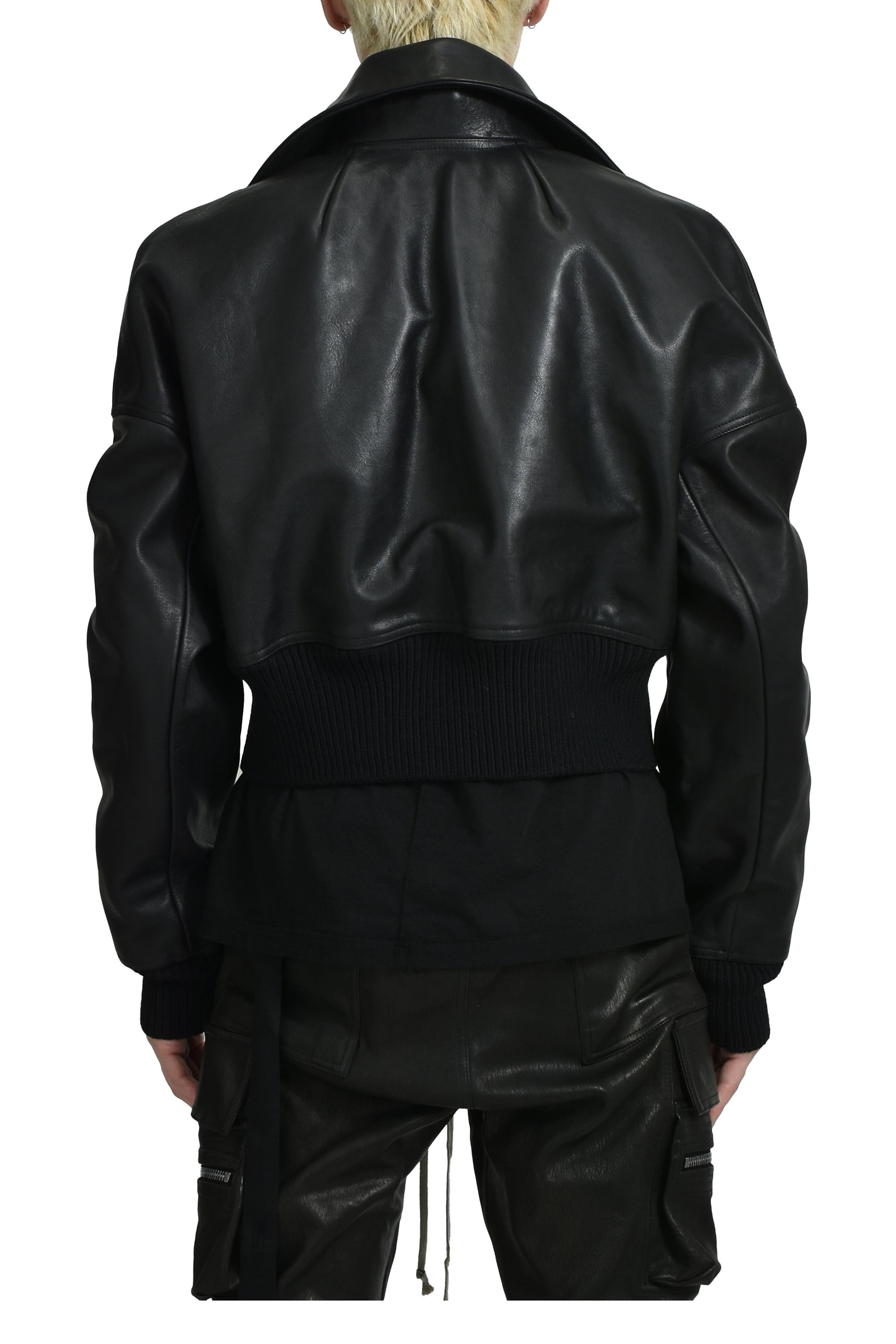 DRACUCOLLAR JKT / BLK - 2
