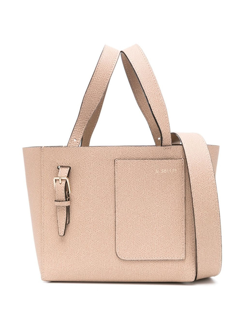 mini Soft Bucket tote bag 1