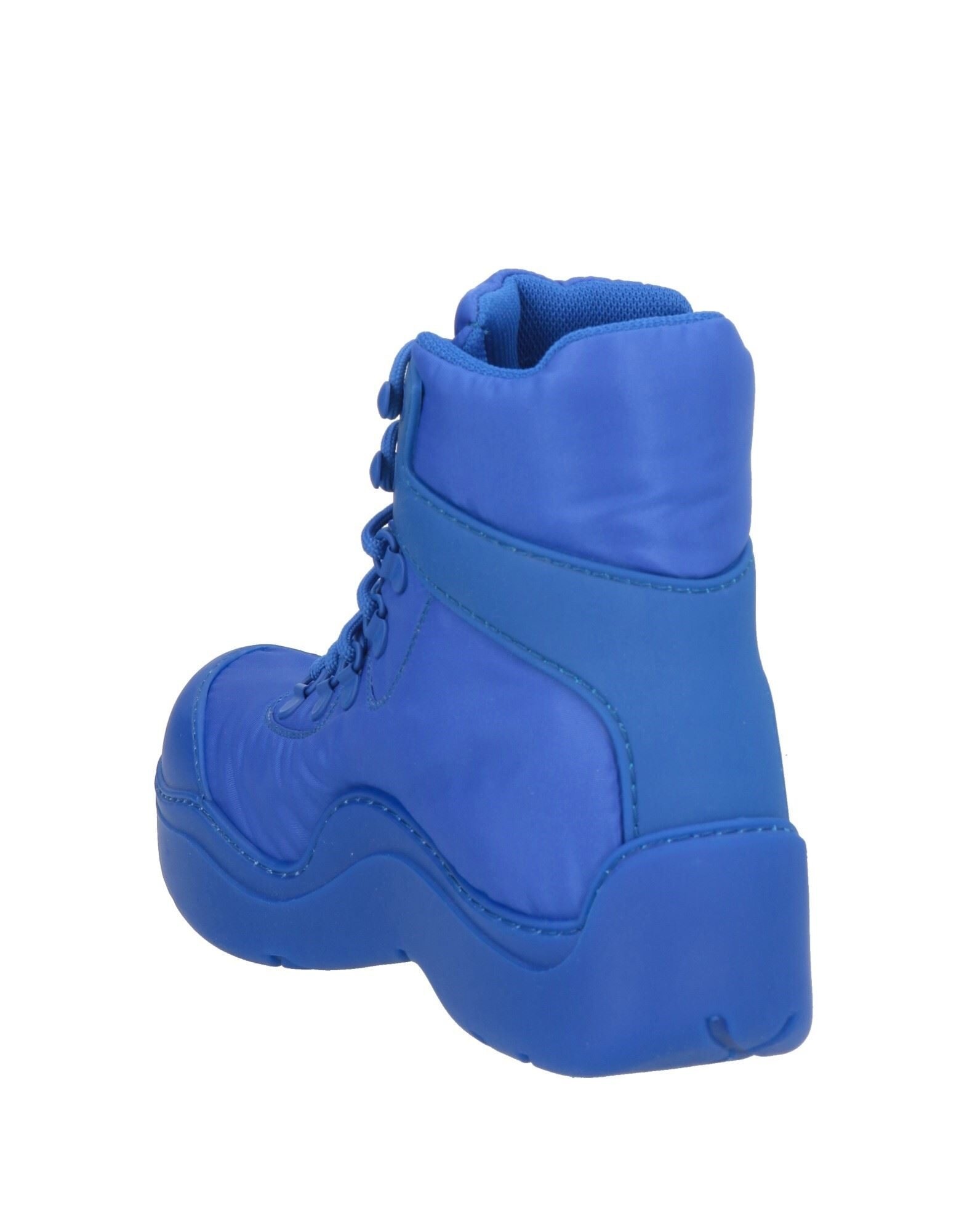 Bright blue Women's Ankle Boot - 3