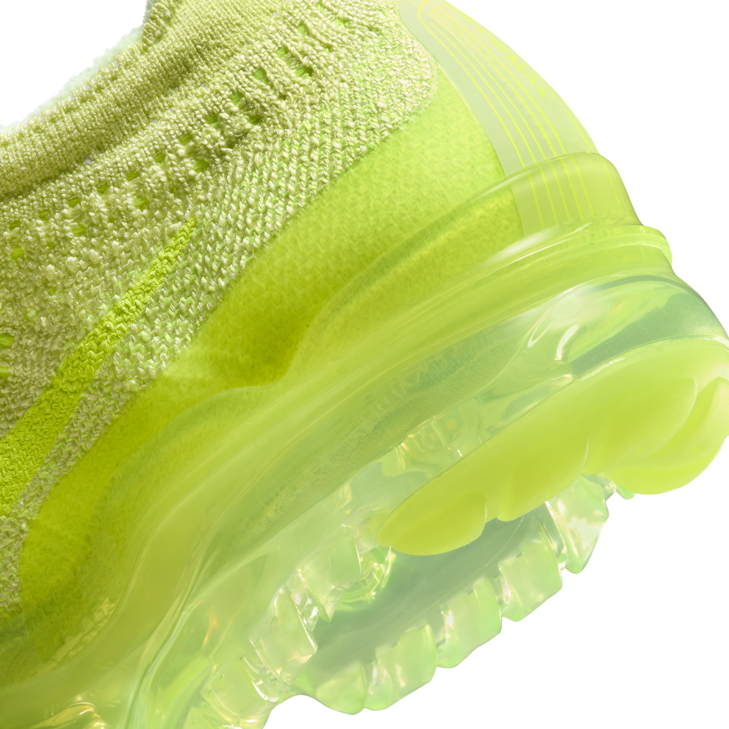 Nike Women's Air VaporMax 2023 Flyknit Shoes - 9