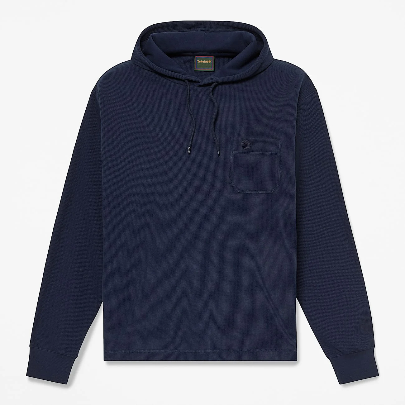 Men's Wharf River Waffle Hoodie - 1