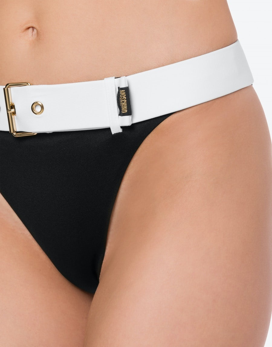 BEACH BRIEFS WITH BELT - 4