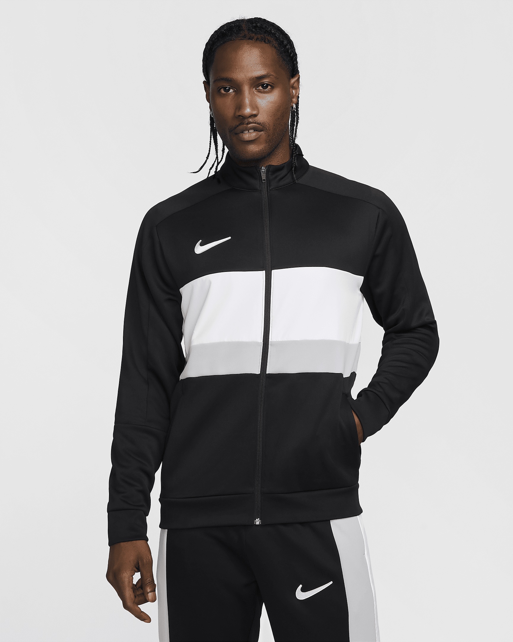 Nike Academy Men's Dri-FIT Soccer Track Jacket - 1