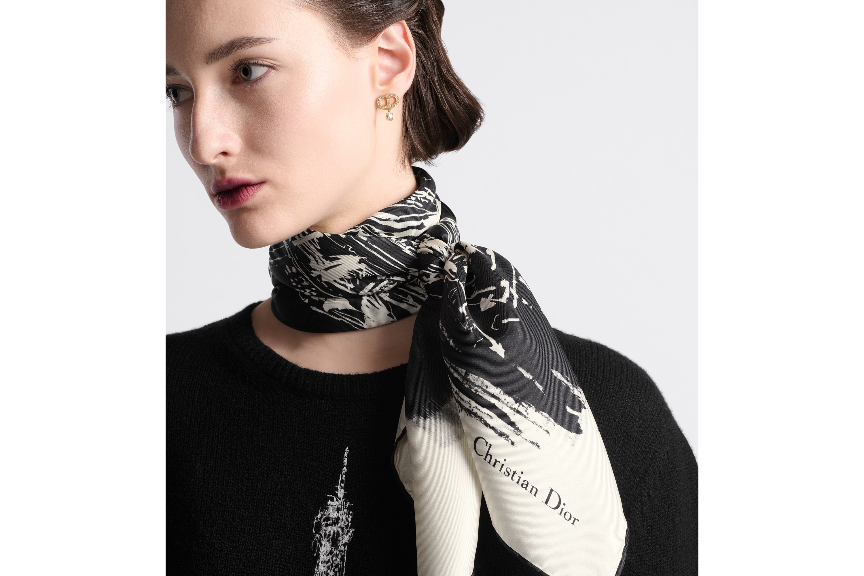 アウトレット DIOR COOL スクエア 90 スカーフ NEW YORK アウトレット DIOR COOL スクエア 90 スカーフ NEW YORK