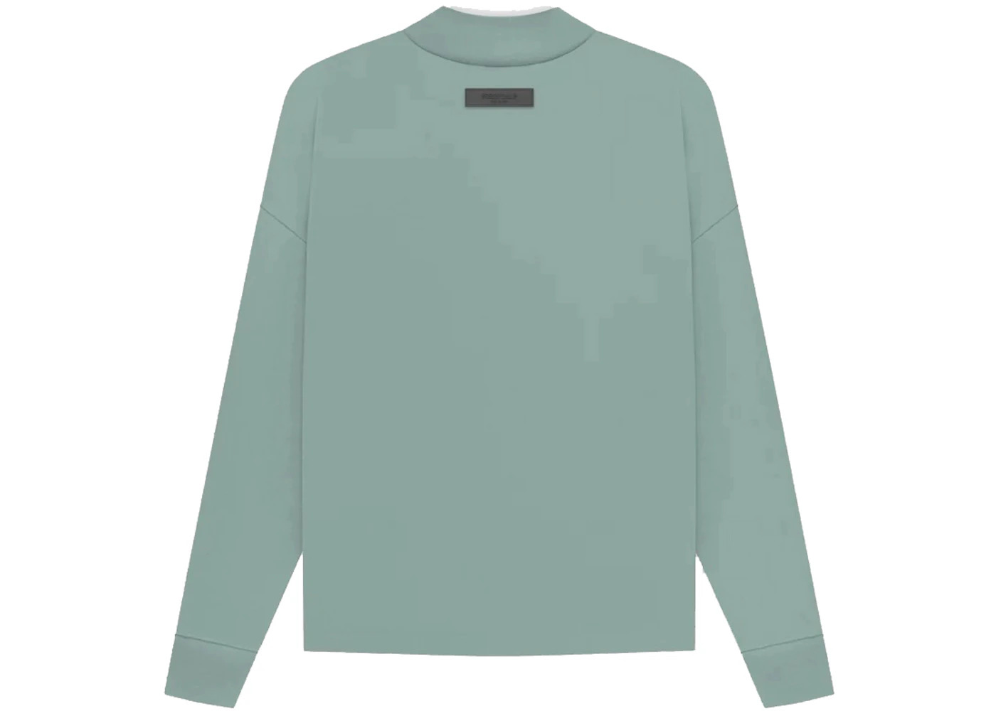 Fear of God Essentials LS Tee Sycamore - 2