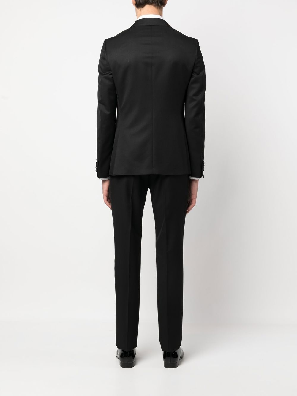 single-breasted suit - 4