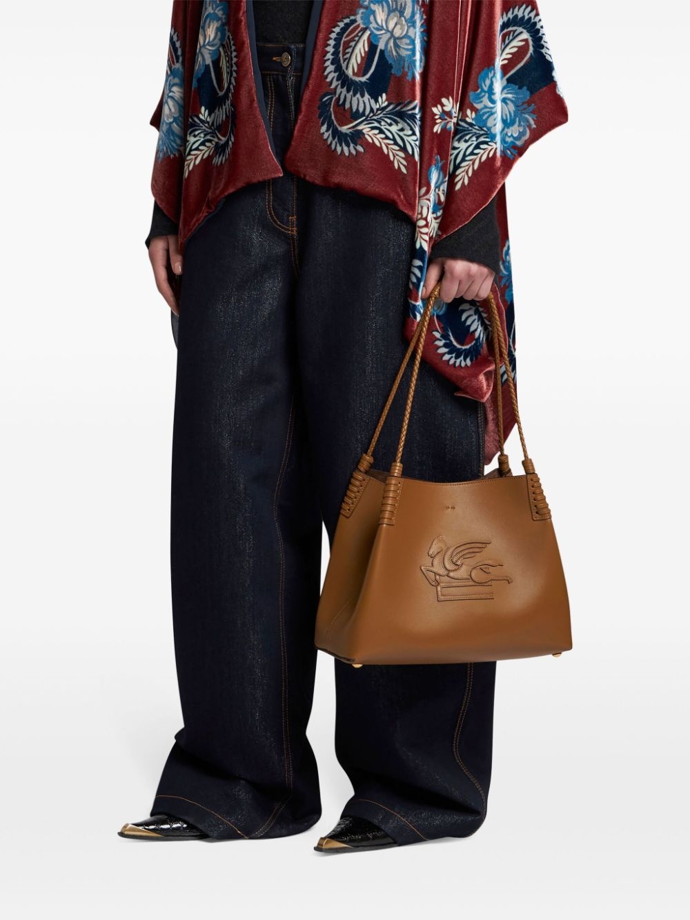 small Libra tote bag - 2