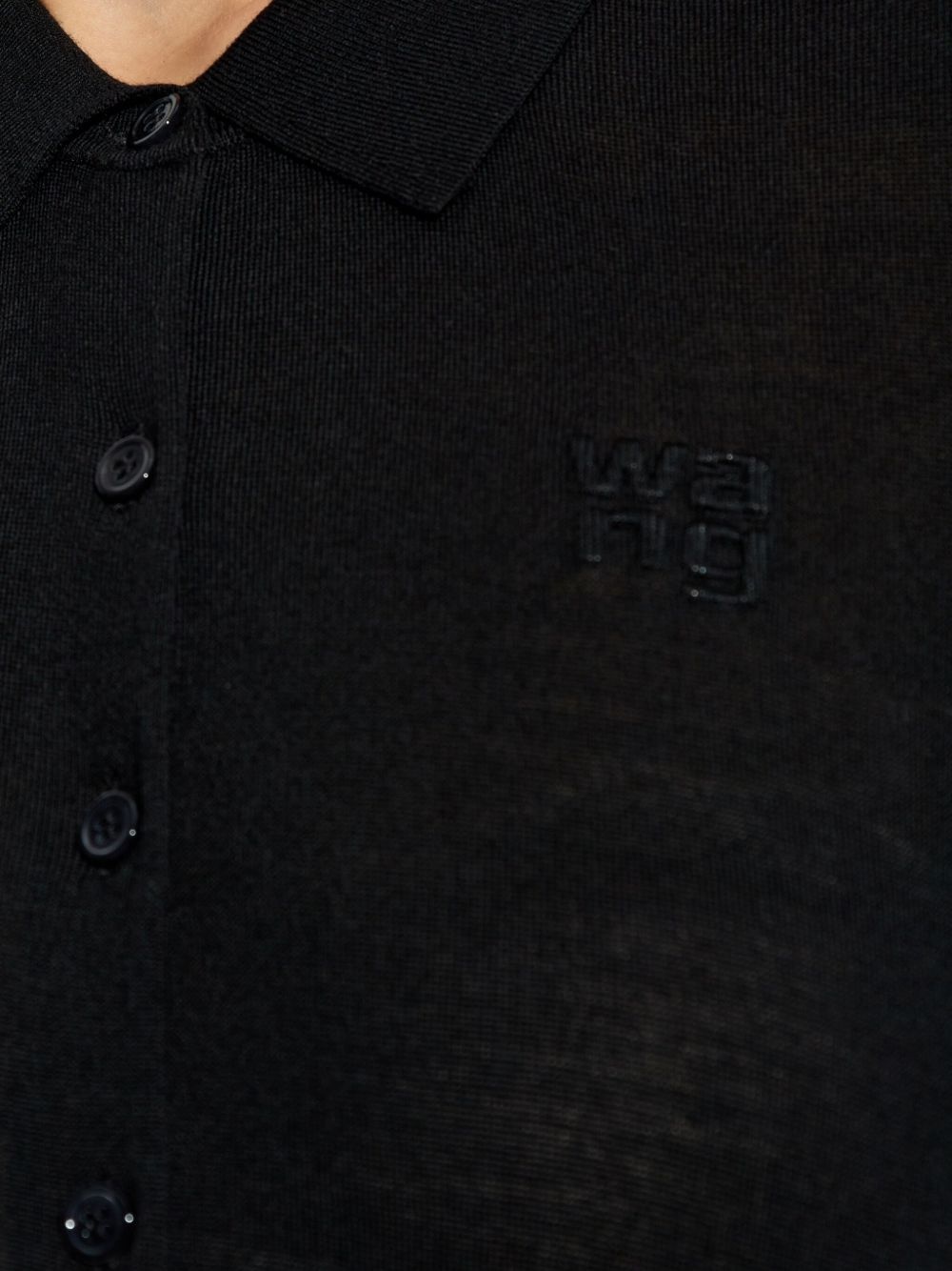 wool cardigan - 5
