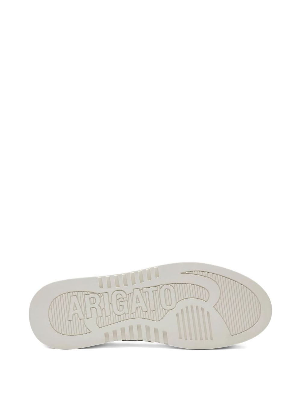 panelled low-top sneakers - 5