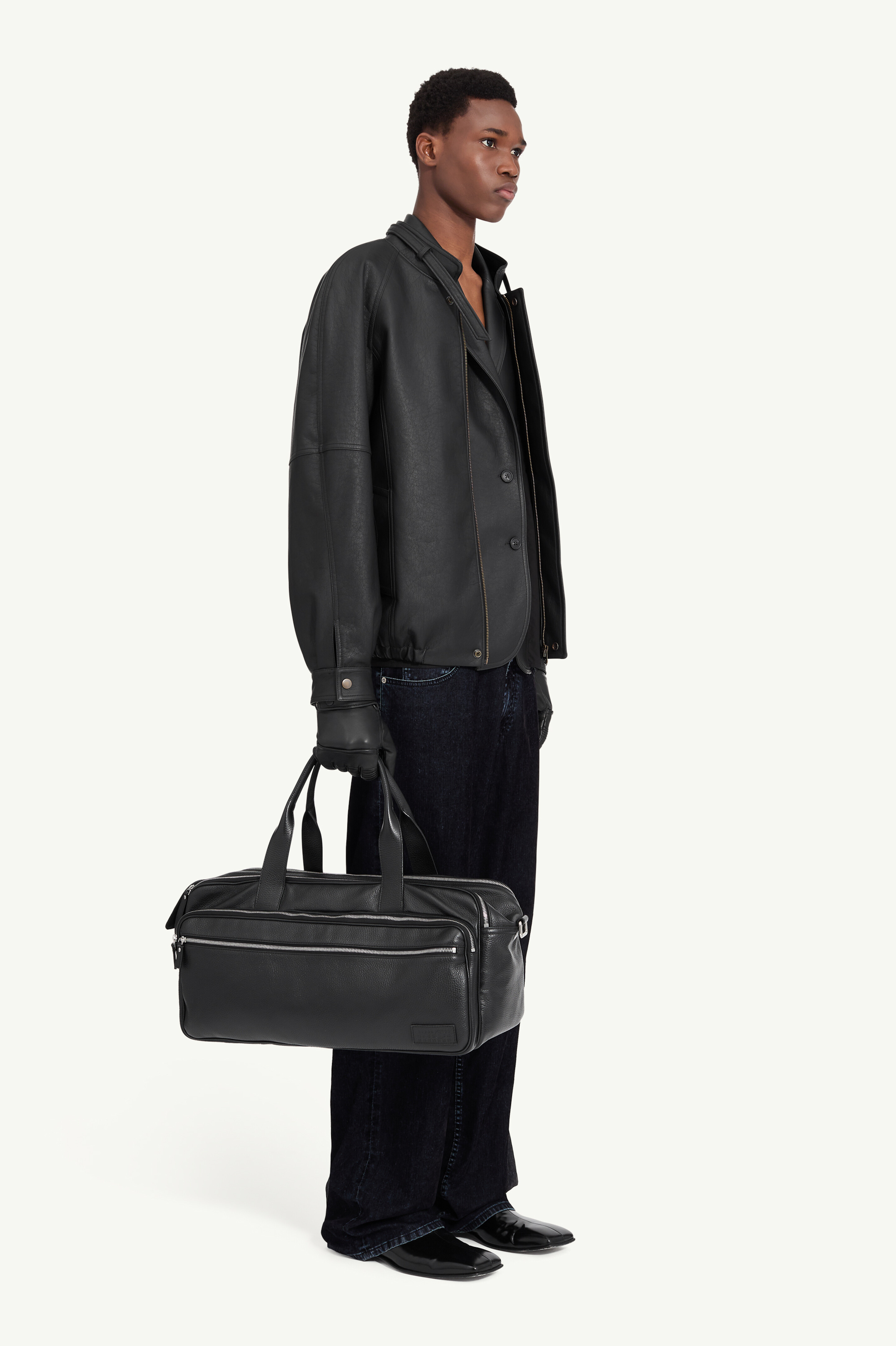 Flight jacket - 3