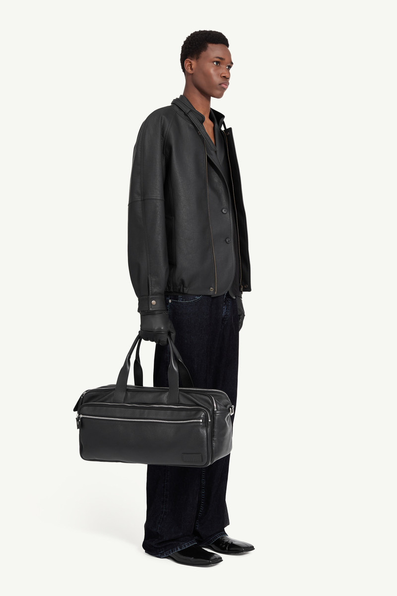 Flight jacket 3