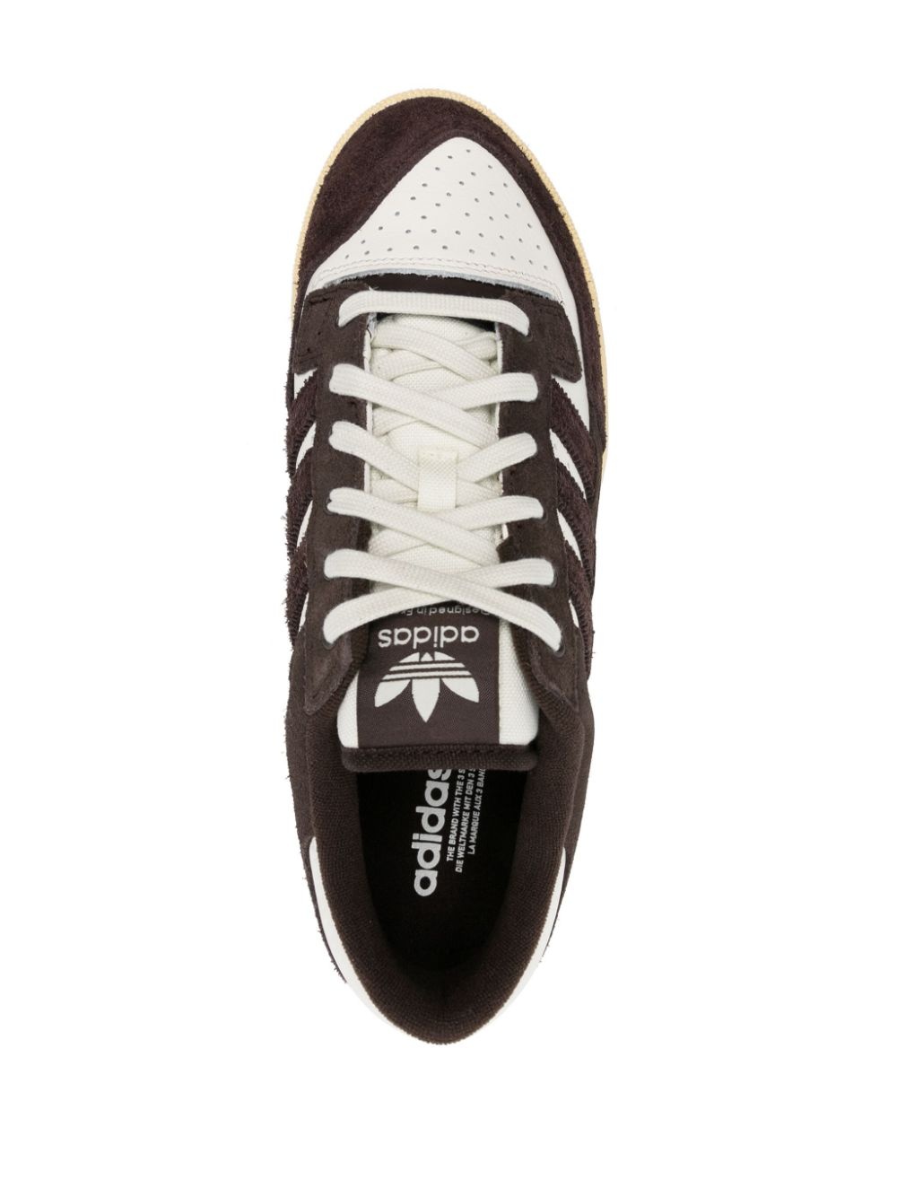 Centennial 85 lace-up sneakers - 4