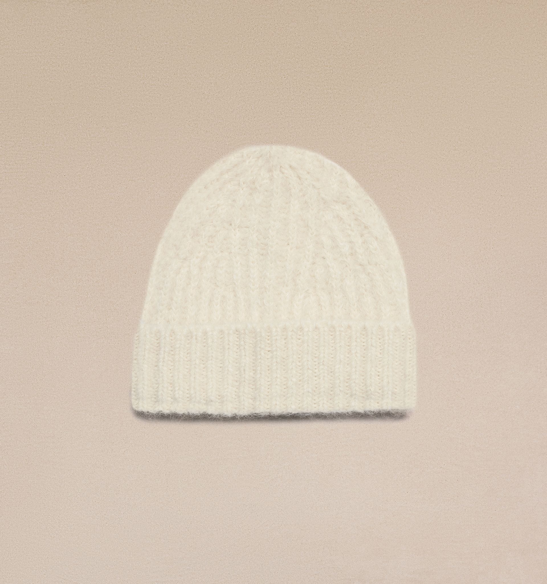 Ribbed Chunky Beanie - 6