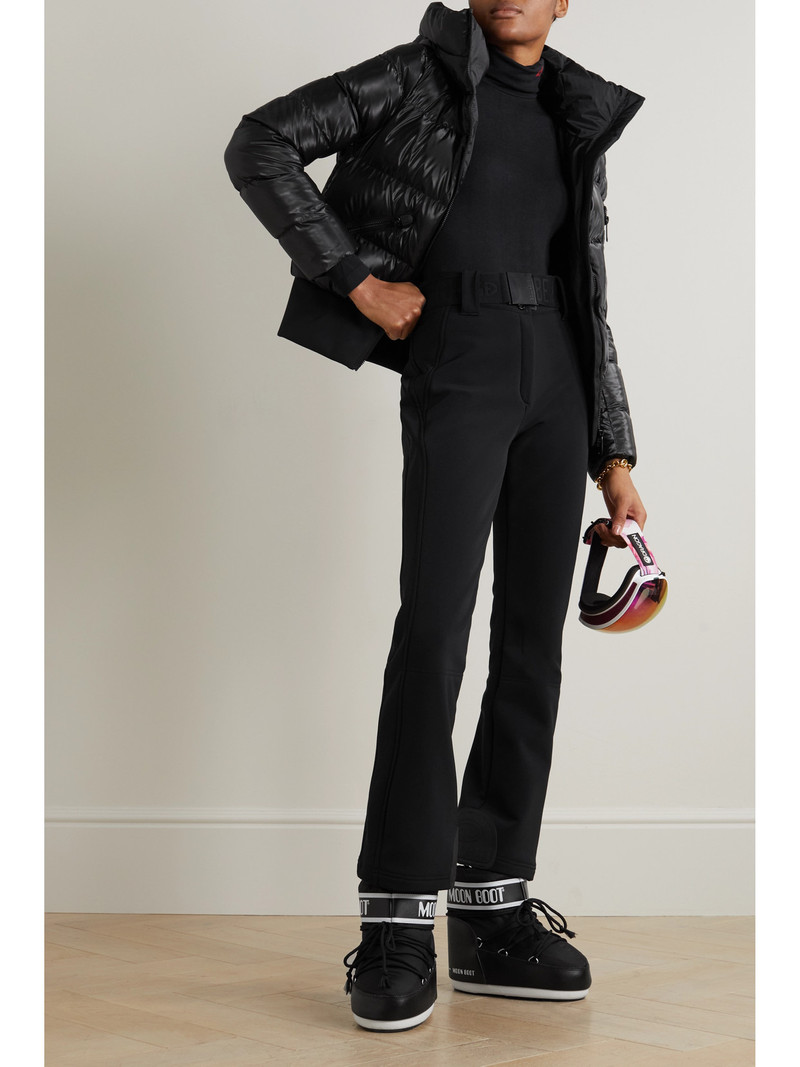 GOLDBERGH Pippa Belted Flared Ski Pants outlook