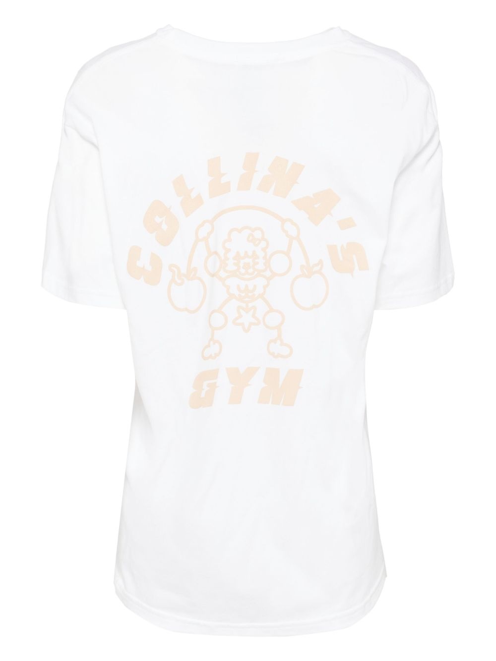gym-graphic T-shirt - 2