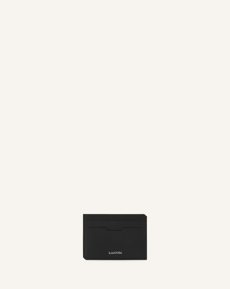 COMPAGNON LEATHER CARDHOLDER 1