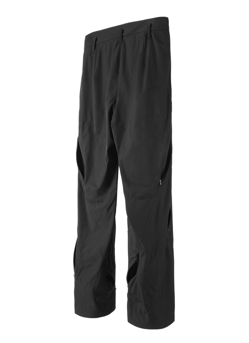 5.1 TROUSERS CENTER (BLACK) 5
