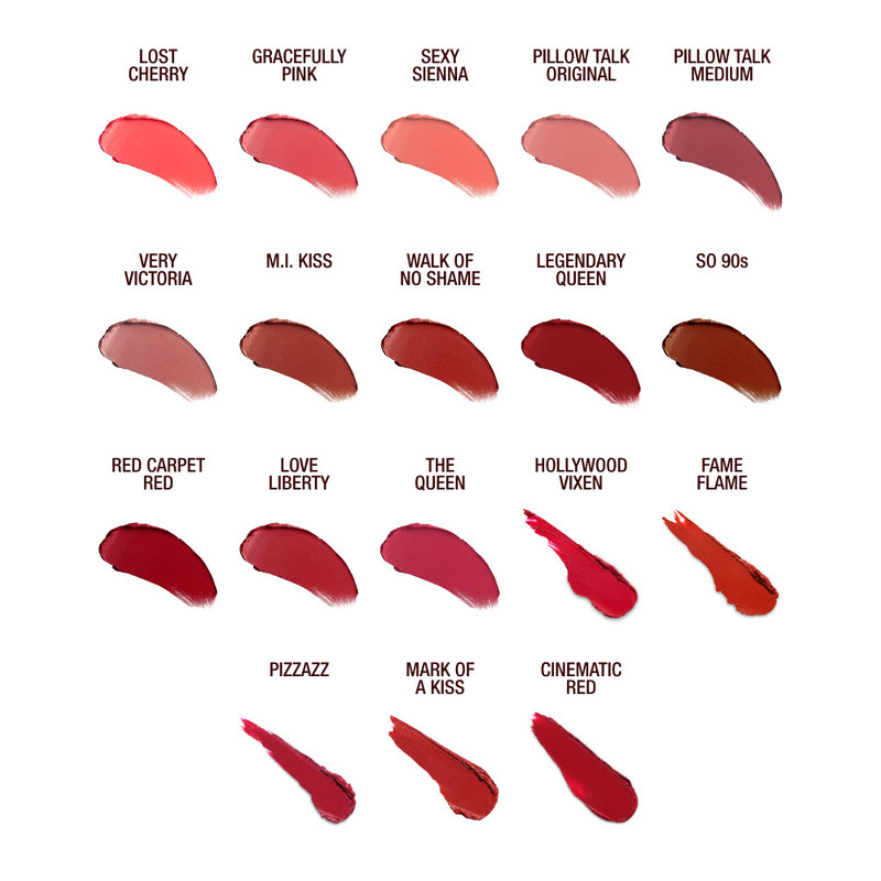 CHARLOTTE’S 3 STEPS TO BEAUTIFUL LIPS Limited Time Offer 5