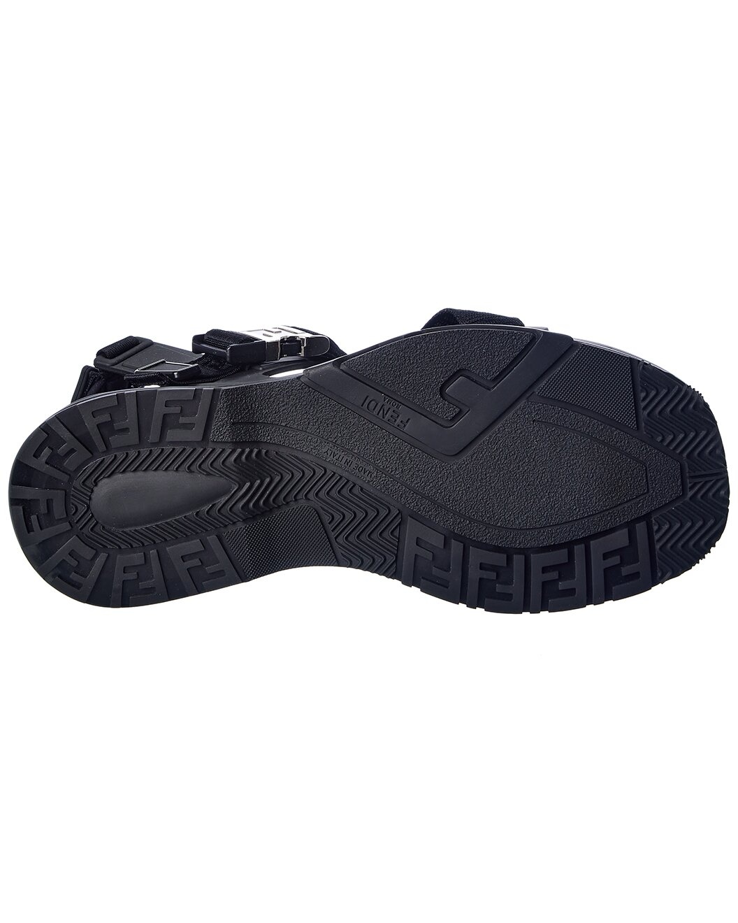FENDI Canvas Sandal - 4