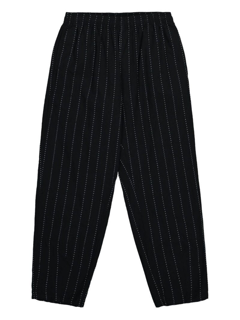 pinstripe trousers 1