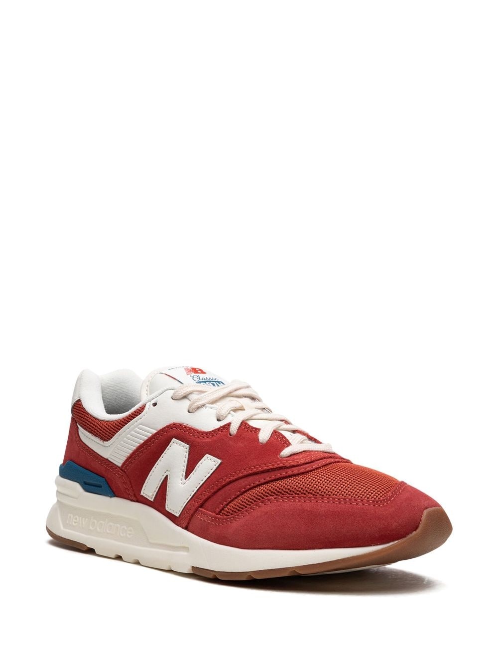 997 "Team Red/White/Blue" sneakers - 2