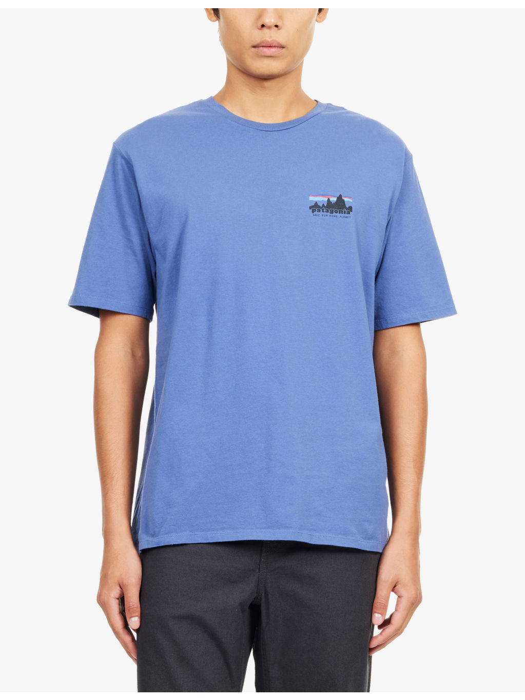 '73 Skyline Brand-Print Cotton-Jersey T-Shirt - 3
