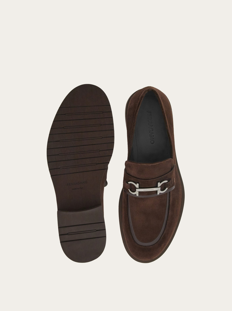Moccasin with Gancini ornament 5