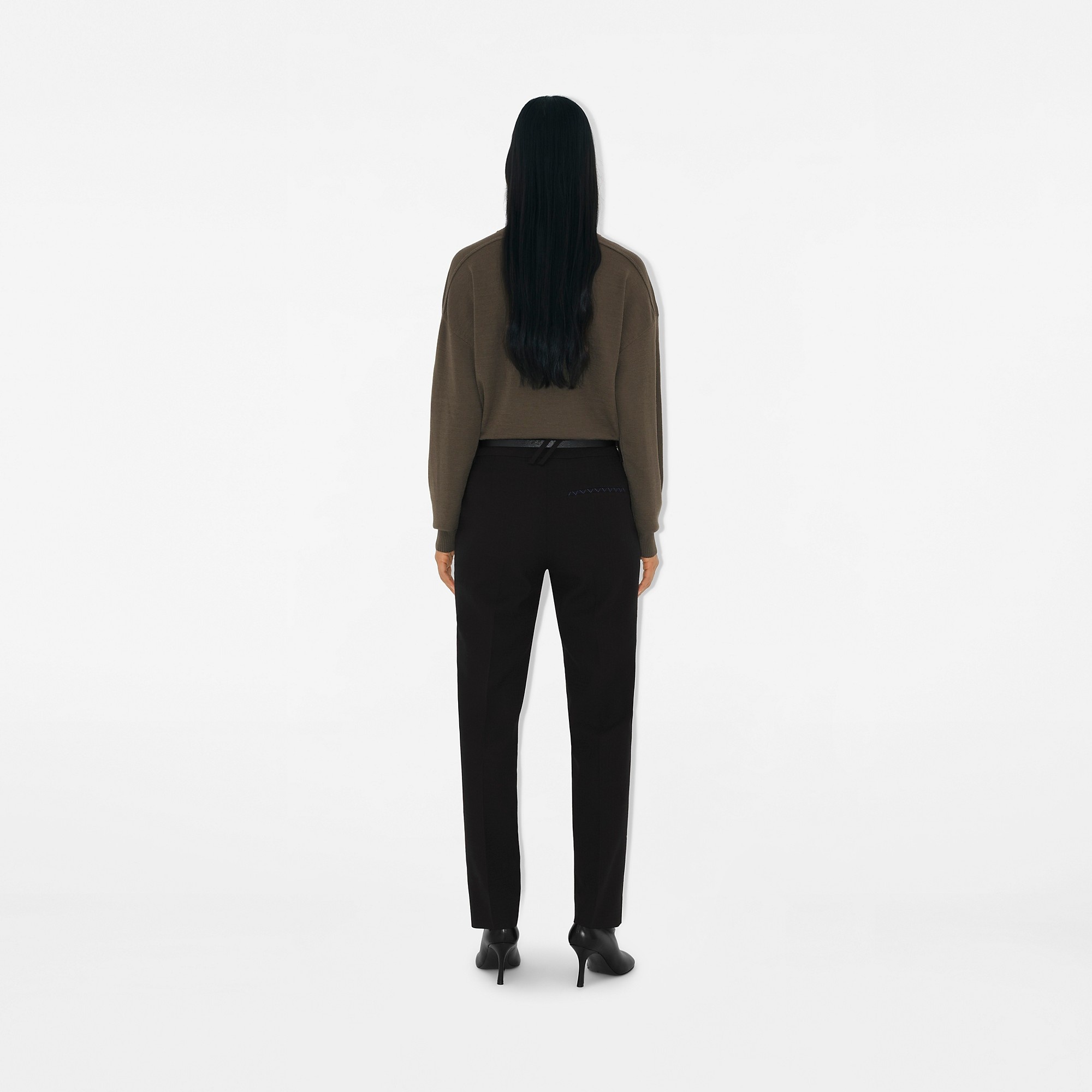 Wool Sweater - 4