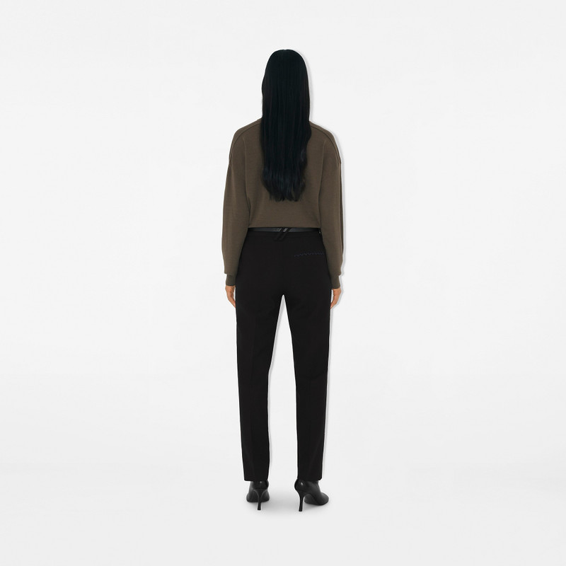 Wool Sweater 4