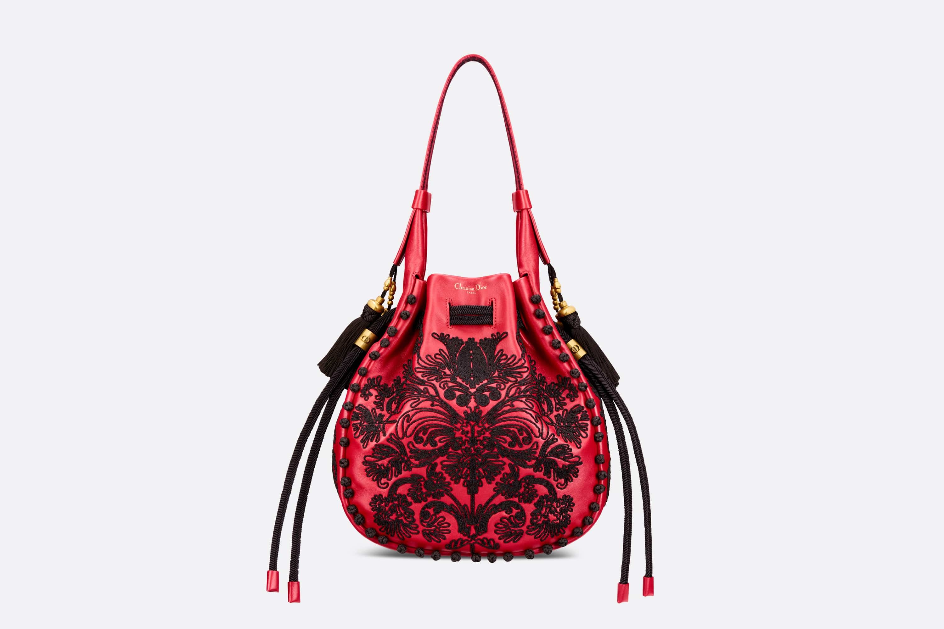 Hobo Bucket Bag - 1