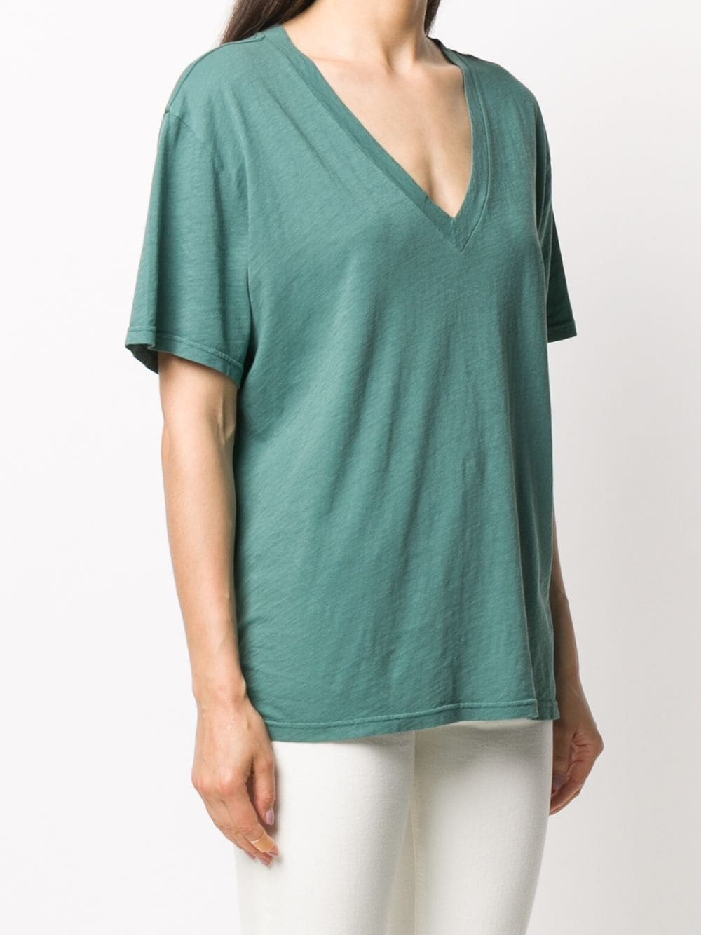 V-neck T-shirt - 3