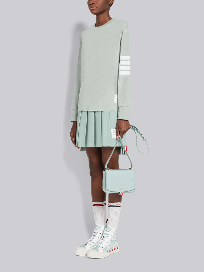 Toile Printed Canvas Collegiate High Top 6