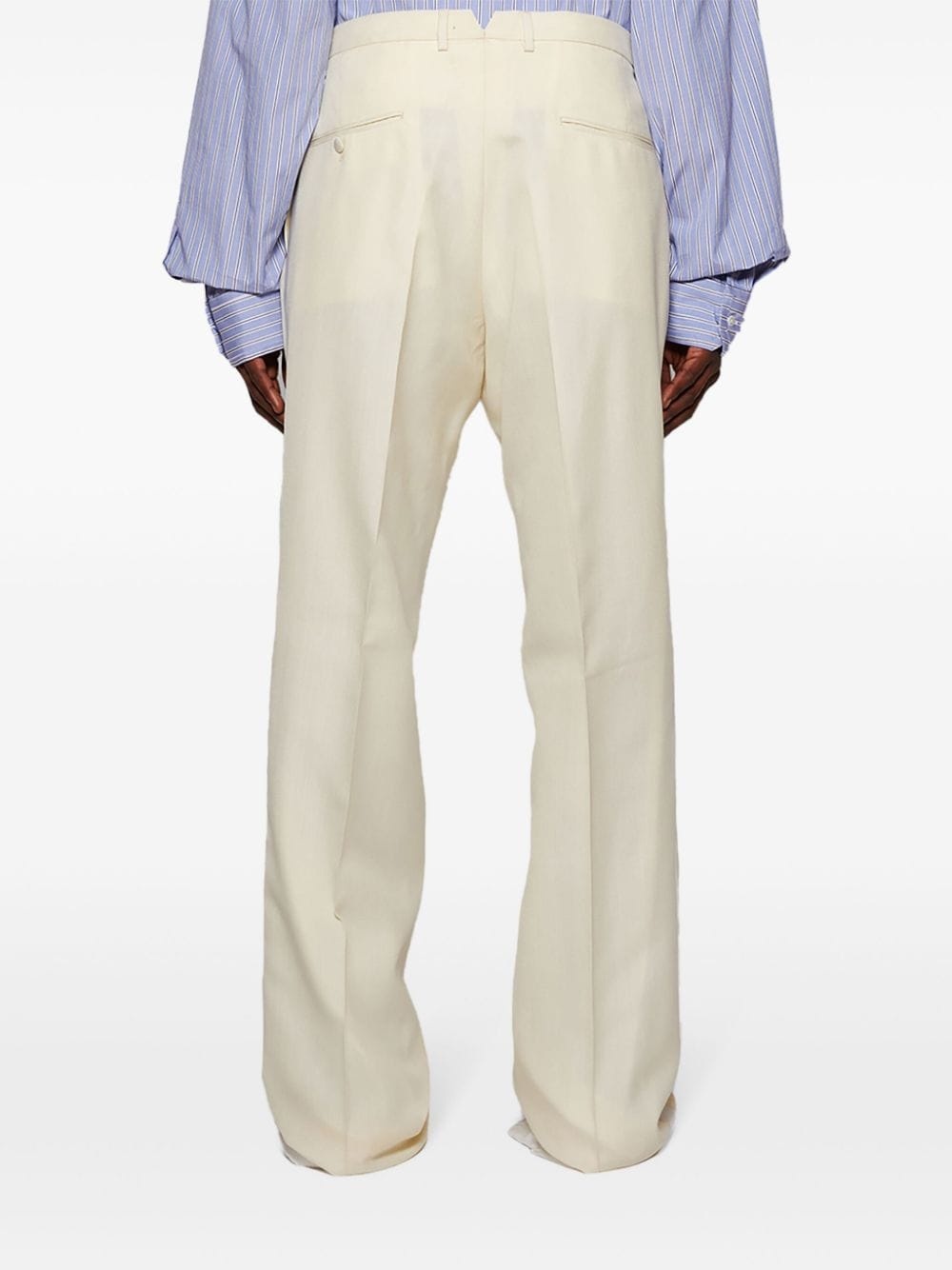 pleated trousers - 5