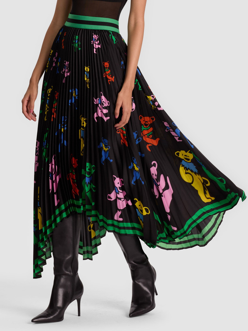 A+O X GRATEFUL DEAD KATZ MAXI SKIRT 2