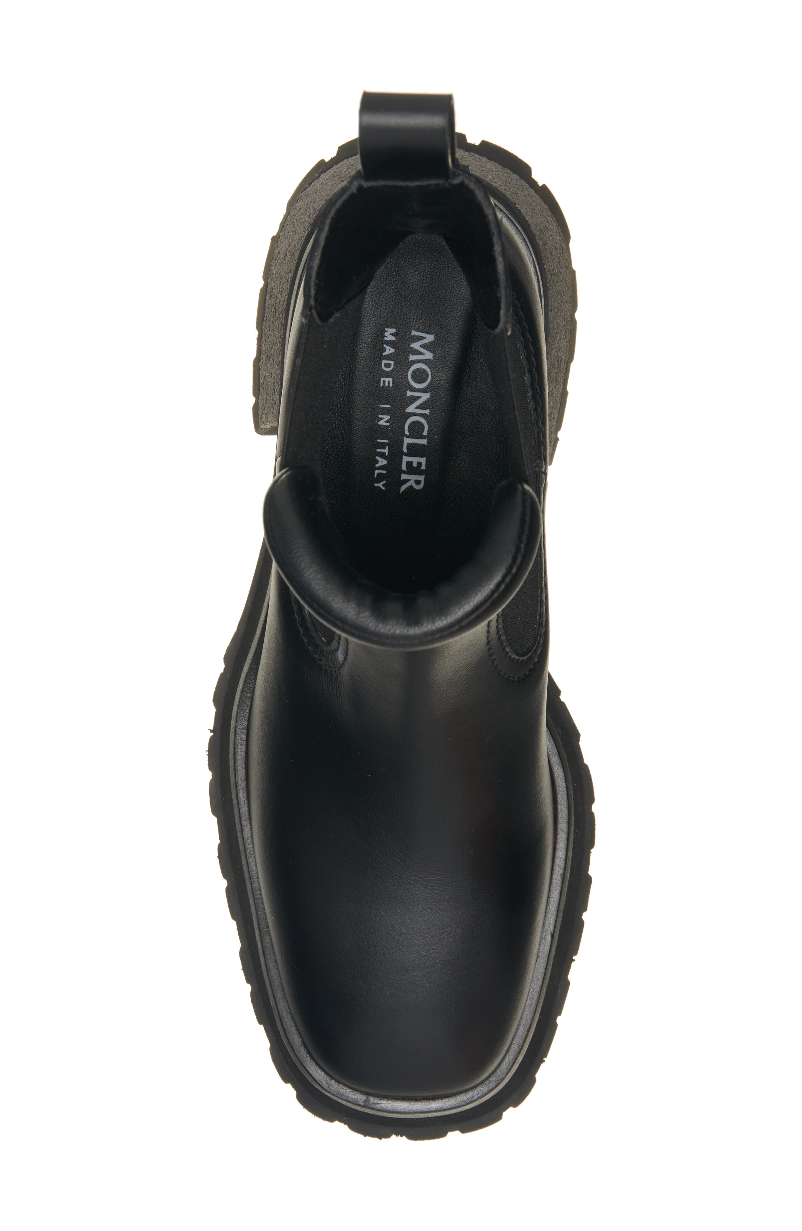 Gigi Lug Sole Chelsea Boot - 5