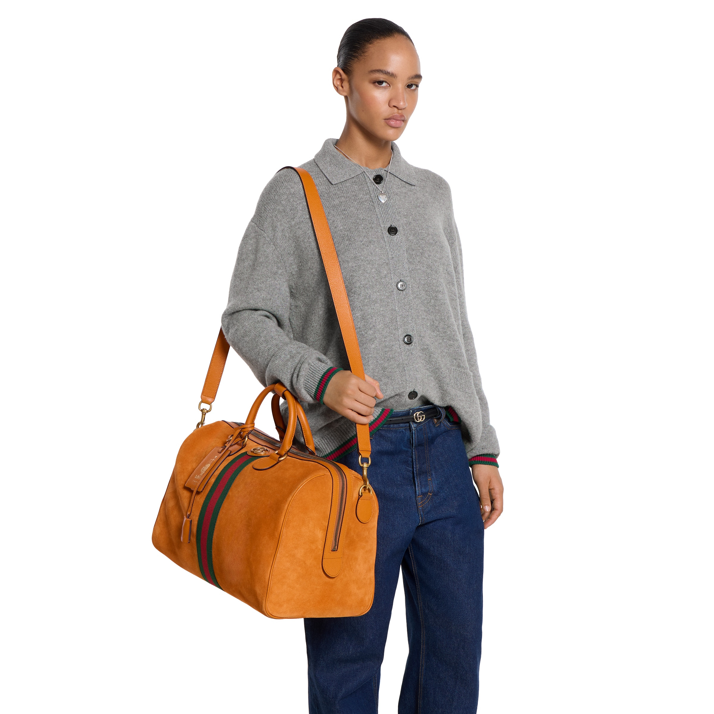 Gucci Savoy medium duffle bag - 6