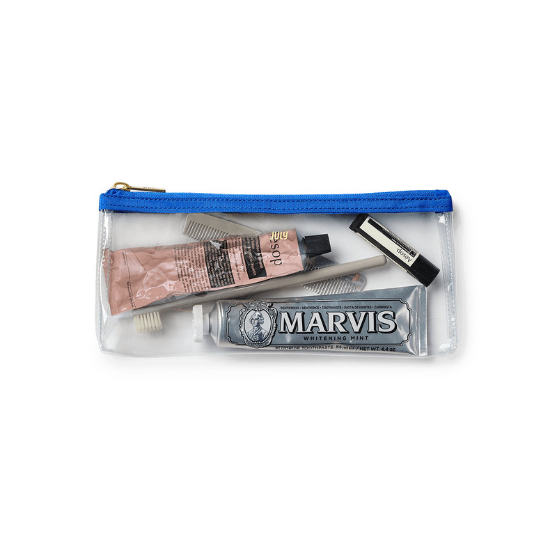 Open Toiletry Bag 7