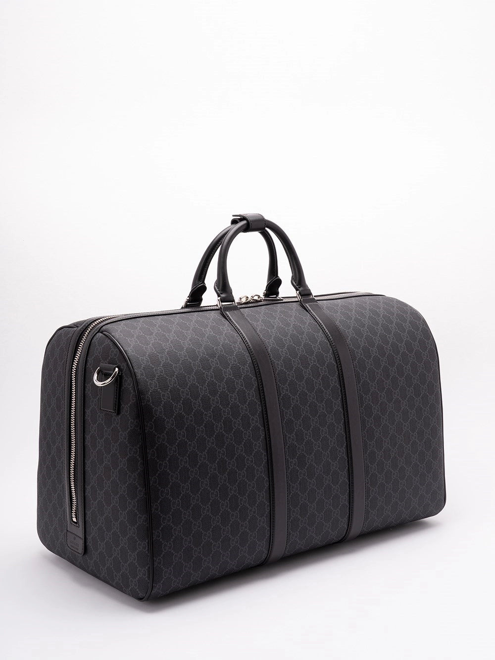 Gucci Men `Gg` Duffle Bag - 3