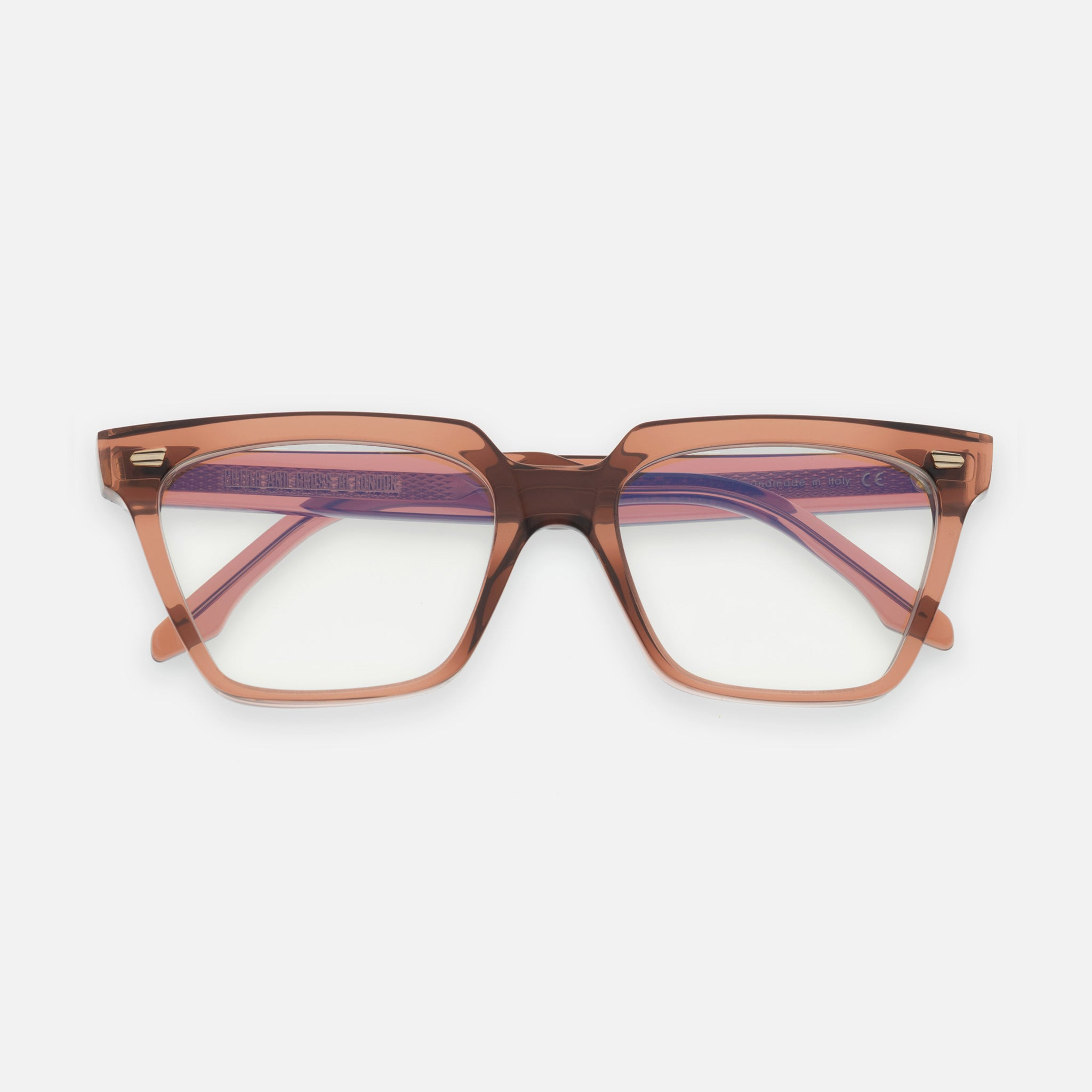 1346 OPTICAL CAT-EYE GLASSES - 1