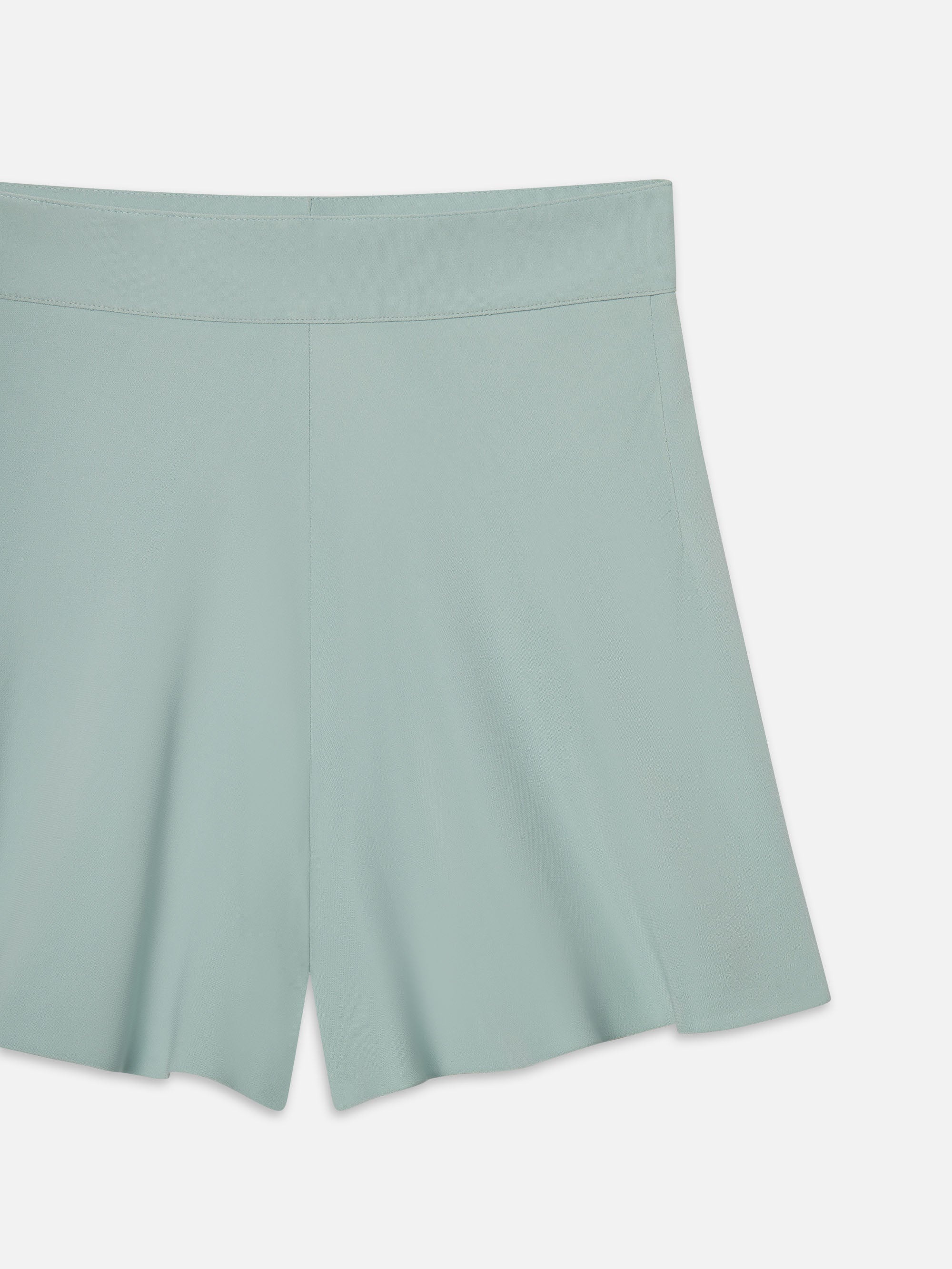 The Fluid Tailored Short in Robin's Egg Blue - 3