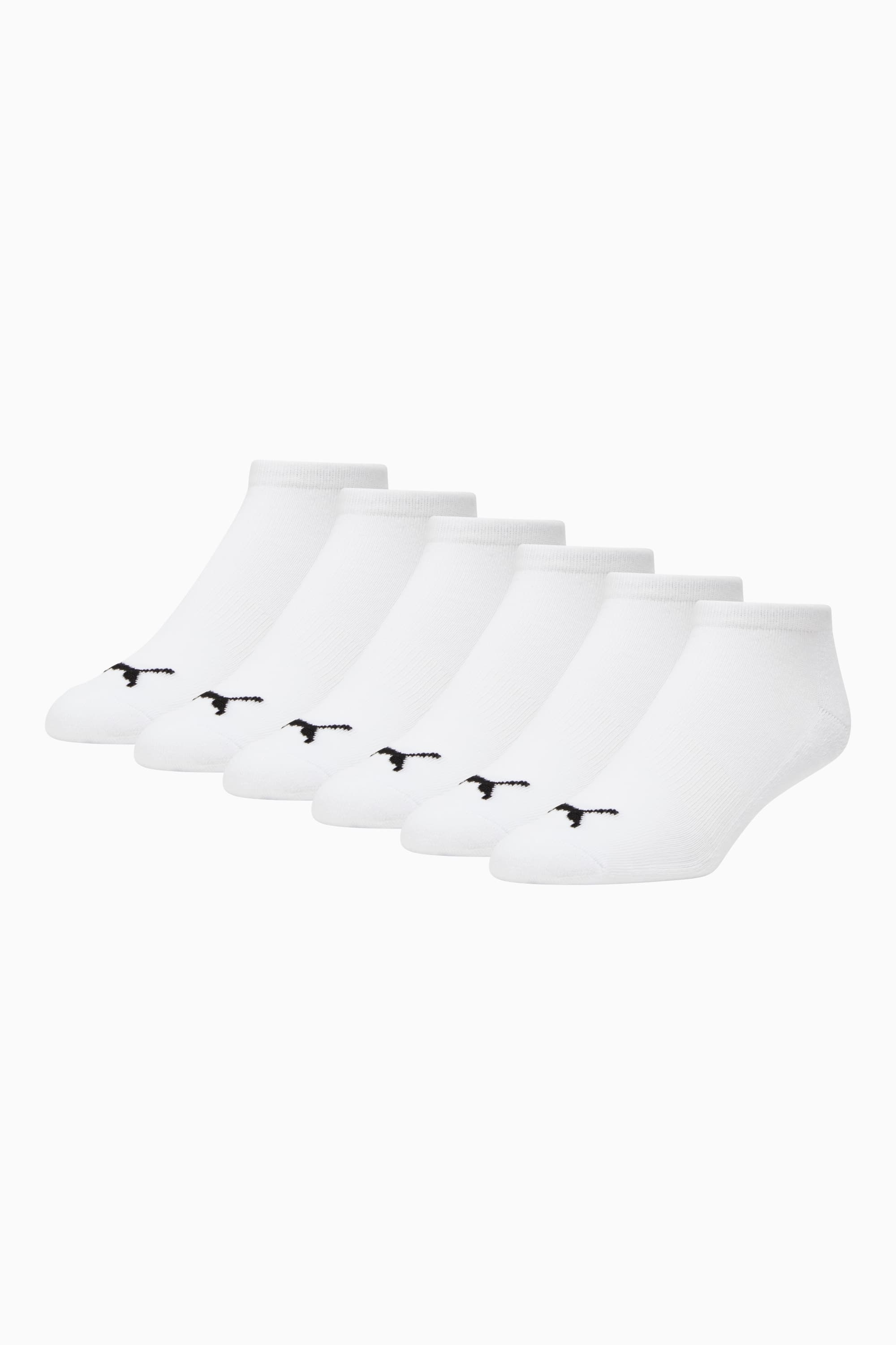 Men's Half-Terry Low Cut Socks (3 Pairs) - 1