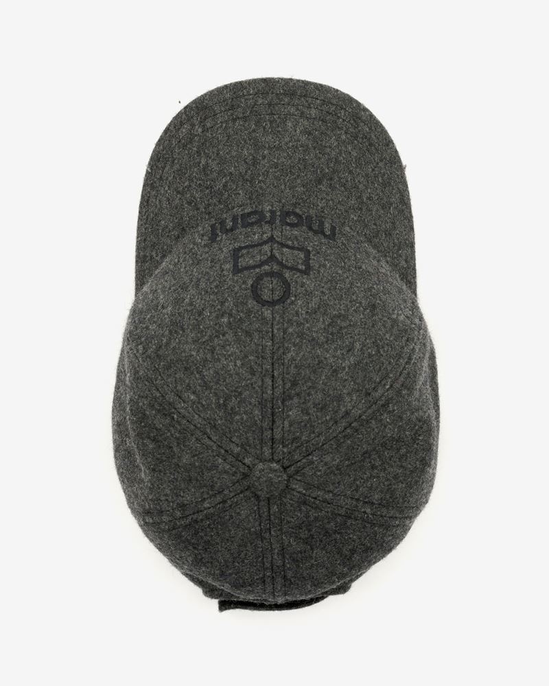 TYRON LOGO CAP - 4