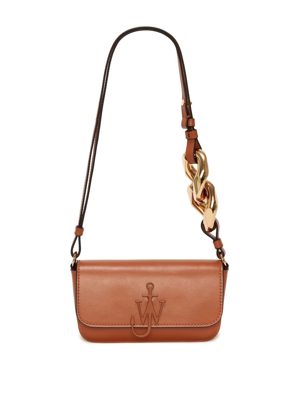 Chain Anchor shoulder bag - 5
