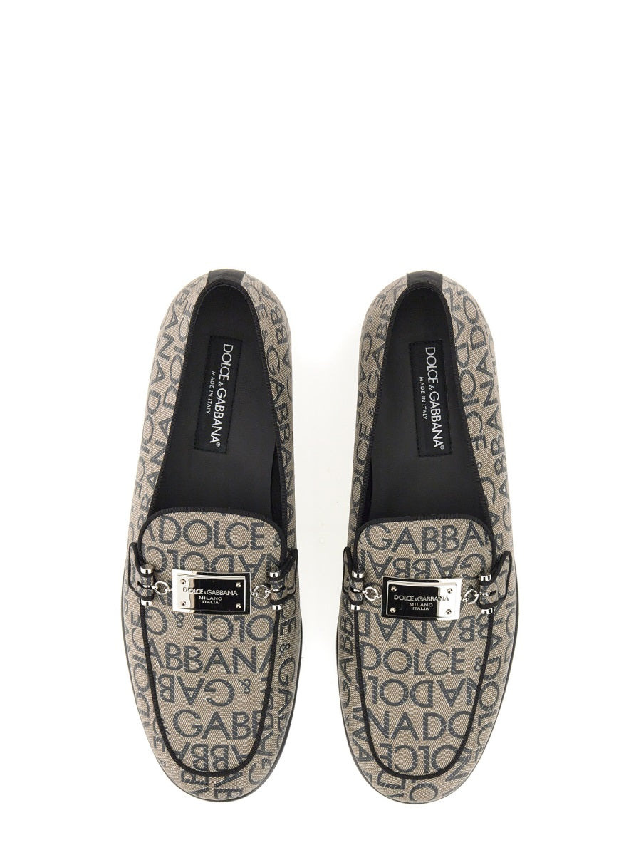 Jacquard Slipper - 2