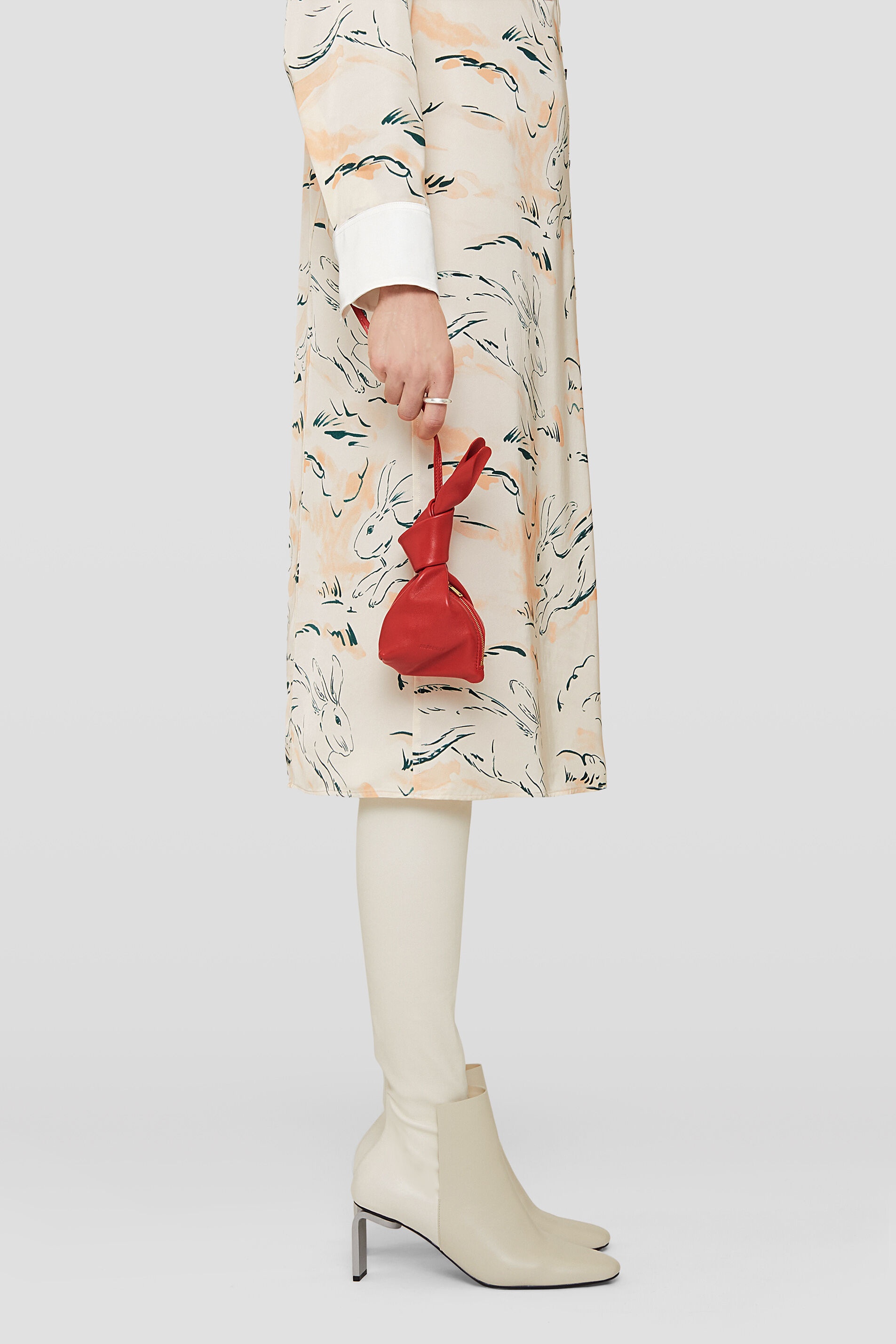 Rabbit Pouch Small - 4