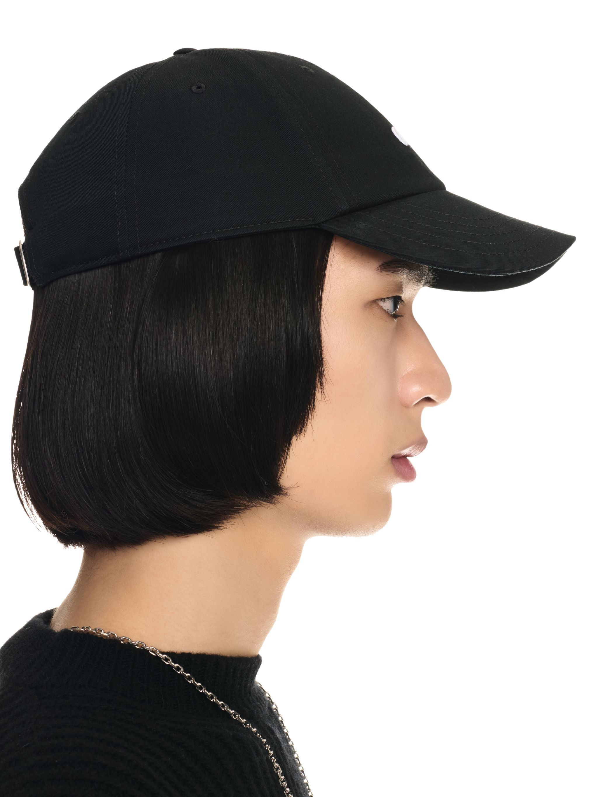 Off Stamp Baseball Cap Drill - 5