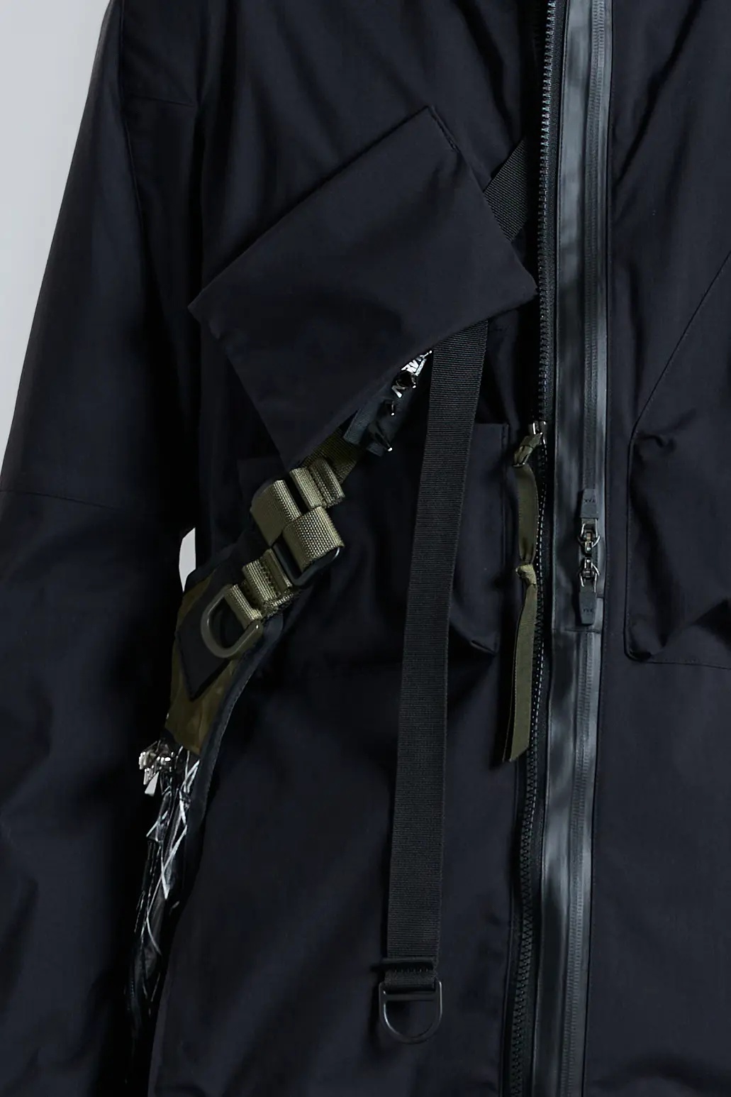 J47A-E Encapsulated Nylon Interops Jacket - 31