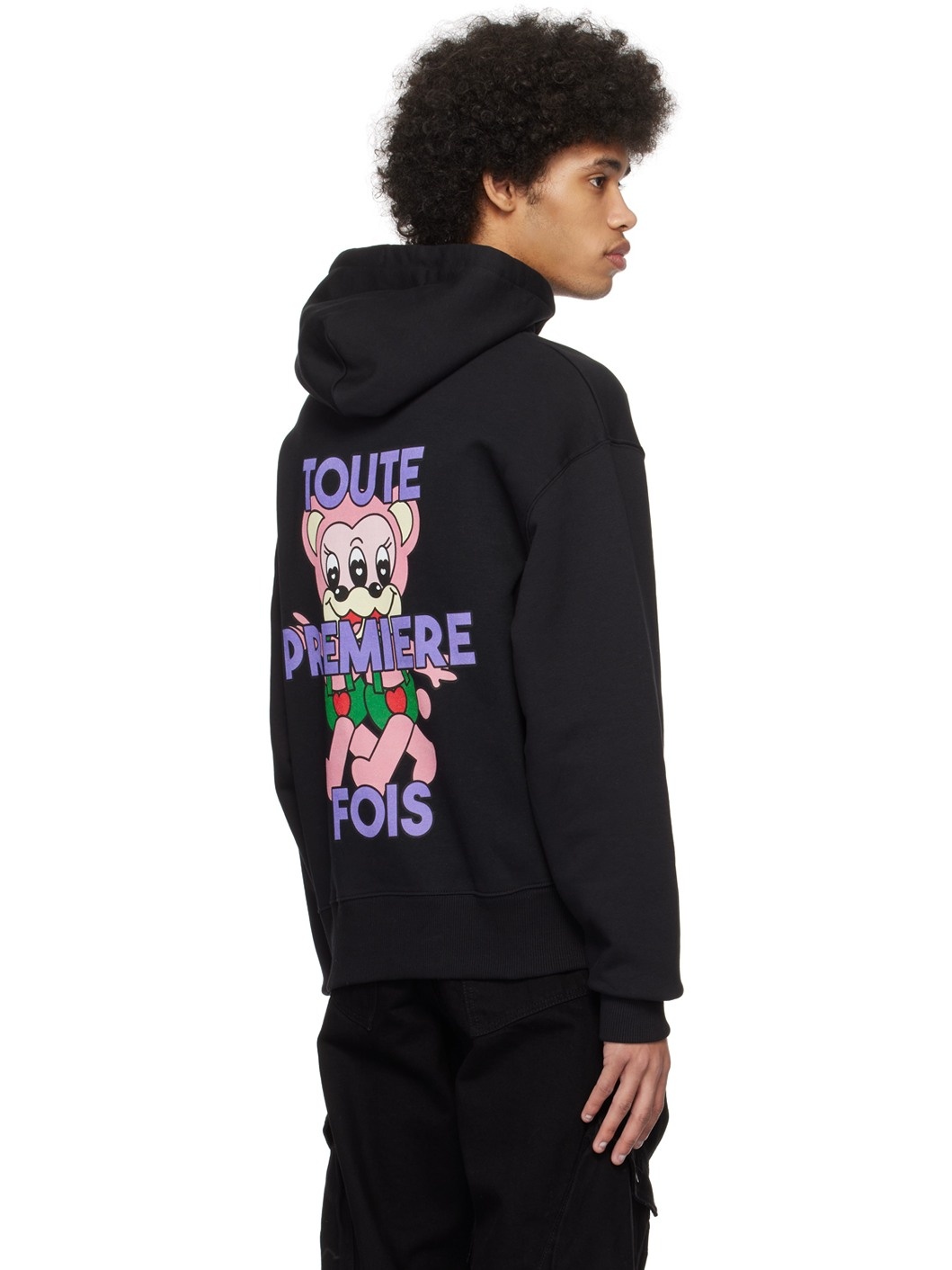 Black Teddies Hoodie - 3
